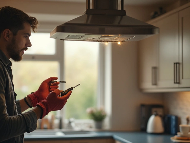 How to Replace Kitchen Extractor Fan Motor: A No-Nonsense Guide