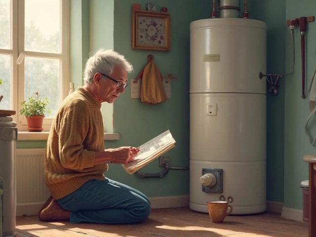 Why Your Water Heater Isn't Working and How to Fix It: Troubleshooting Guide for Hot Water Problems