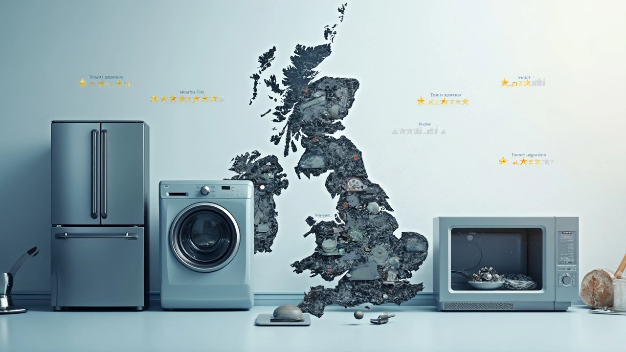 What the Appliance Industry Doesn’t Advertise