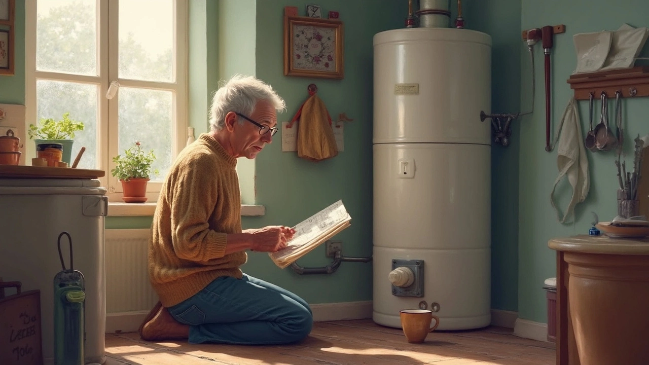 Why Your Water Heater Isn't Working and How to Fix It: Troubleshooting Guide for Hot Water Problems