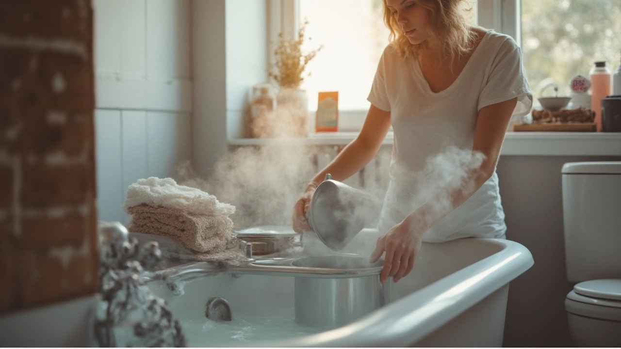 Can You Claim for a Broken Boiler?