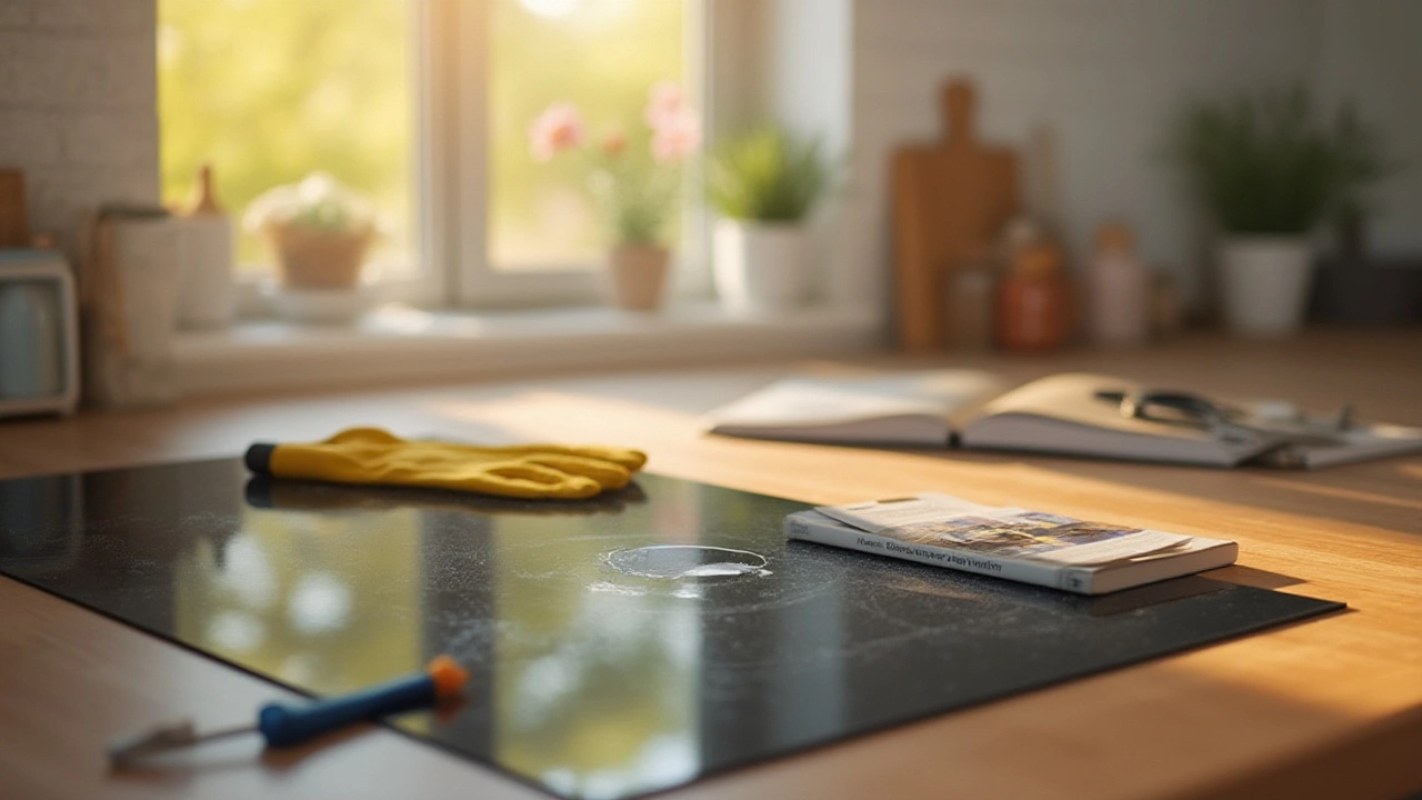 Can You Repair a Glass Hob? Expert Tips for Ceramic Hob Repair