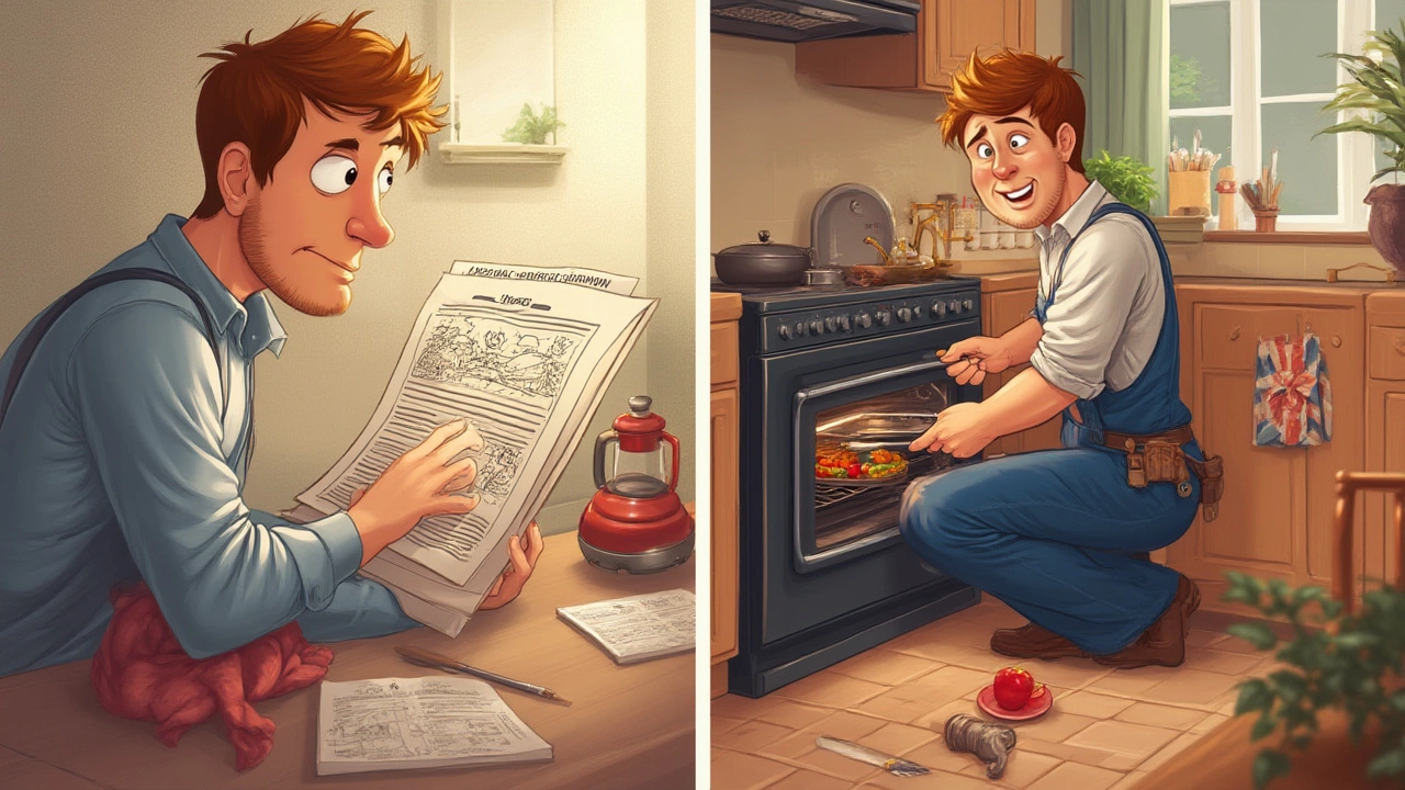 DIY Swaps: When Is It Actually Safe and Legal?