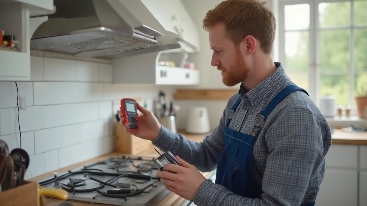 Do Electricians Fix Extractor Fans? Expert Guide on Repairs & When to Call One