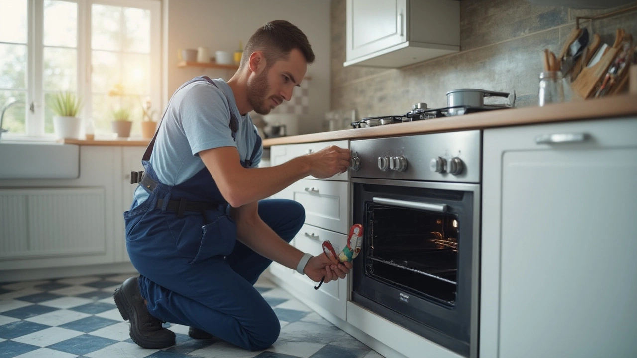 Do You Need an Electrician to Replace an Electric Oven? Safe DIY vs. Pro Installation Guide