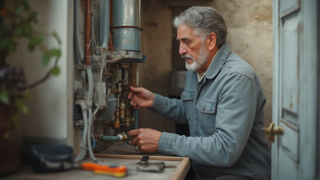 Should You Fix Your Own Water Heater? Homeowner Repair Guide & Essential Safety Tips