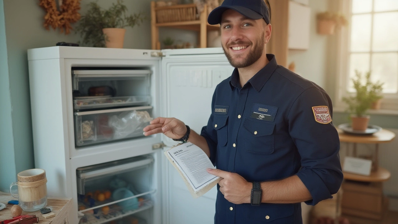 Staying Frosty: Freezer Maintenance Tips, Tricks, and Tech