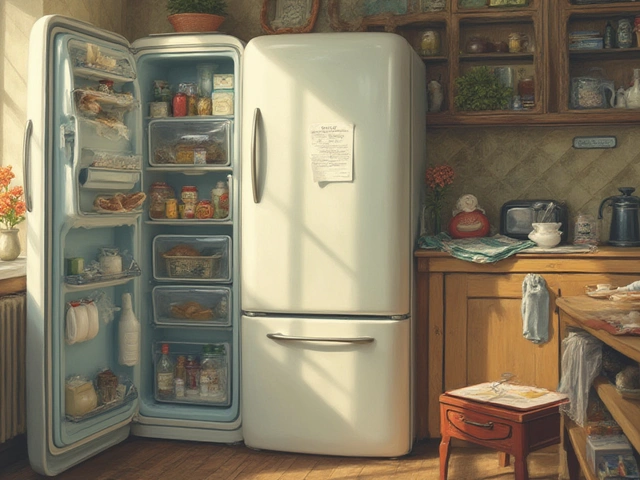 Common Fridge Failures: What Breaks and Why