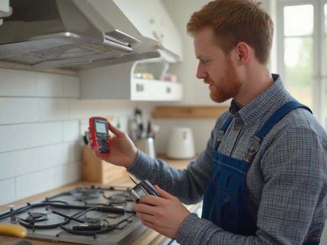 Do Electricians Fix Extractor Fans? Expert Guide on Repairs & When to Call One