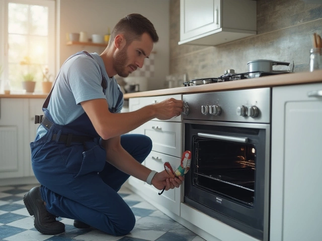 Do You Need an Electrician to Replace an Electric Oven? Safe DIY vs. Pro Installation Guide