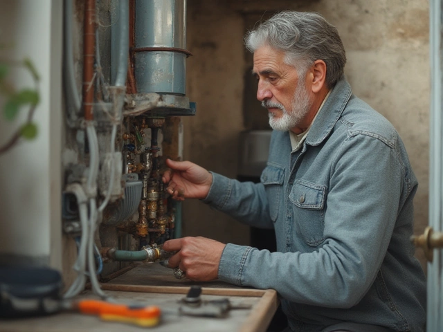 Should You Fix Your Own Water Heater? Homeowner Repair Guide & Essential Safety Tips
