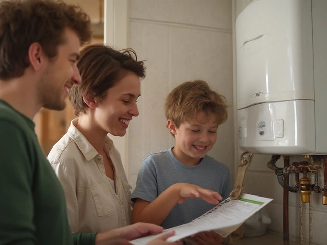Water Heater Maintenance Guide: Essential Tips for a Reliable Hot Water System