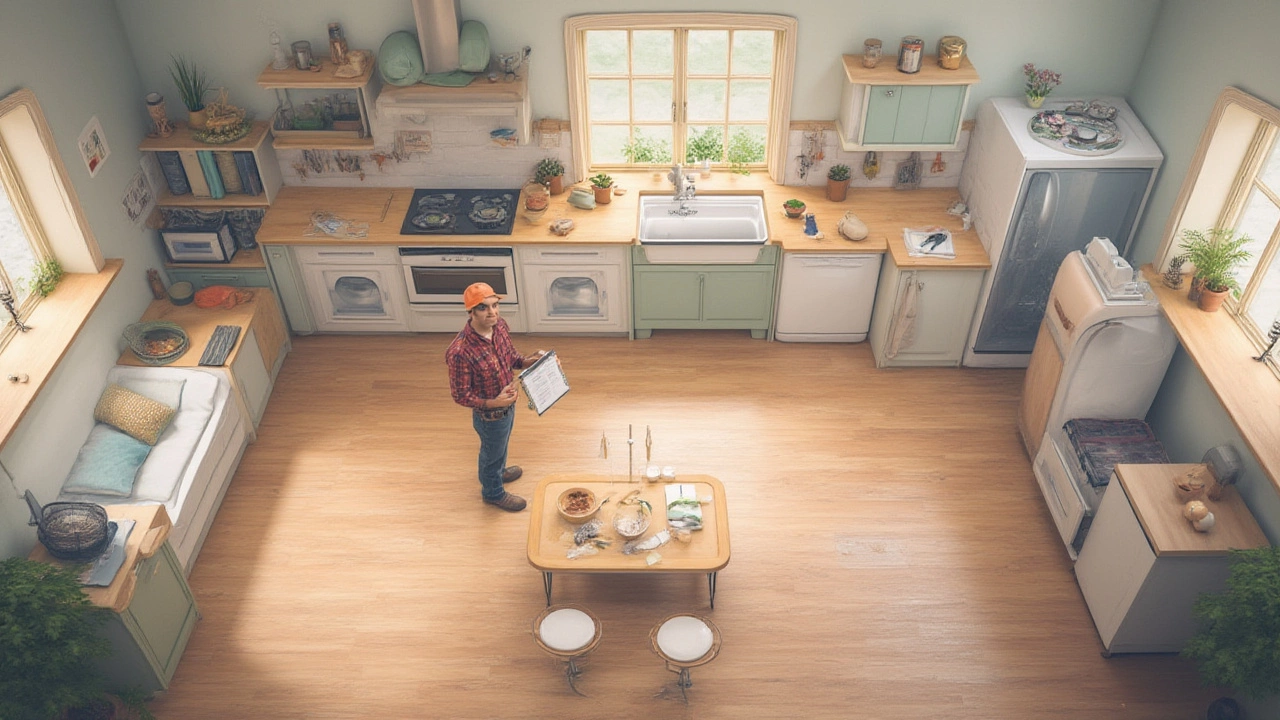 Tips for Choosing, Repairing, and Caring for Appliances