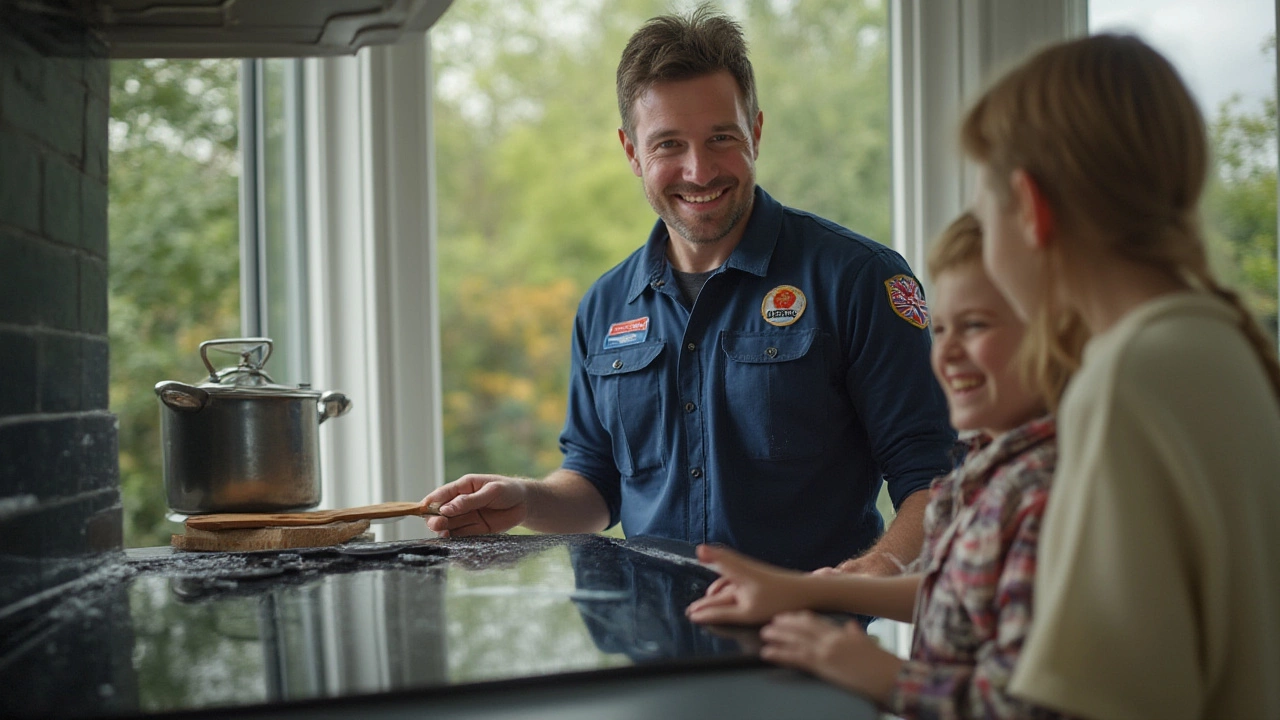 Tips for Lowering Your Glass Hob Repair Bill