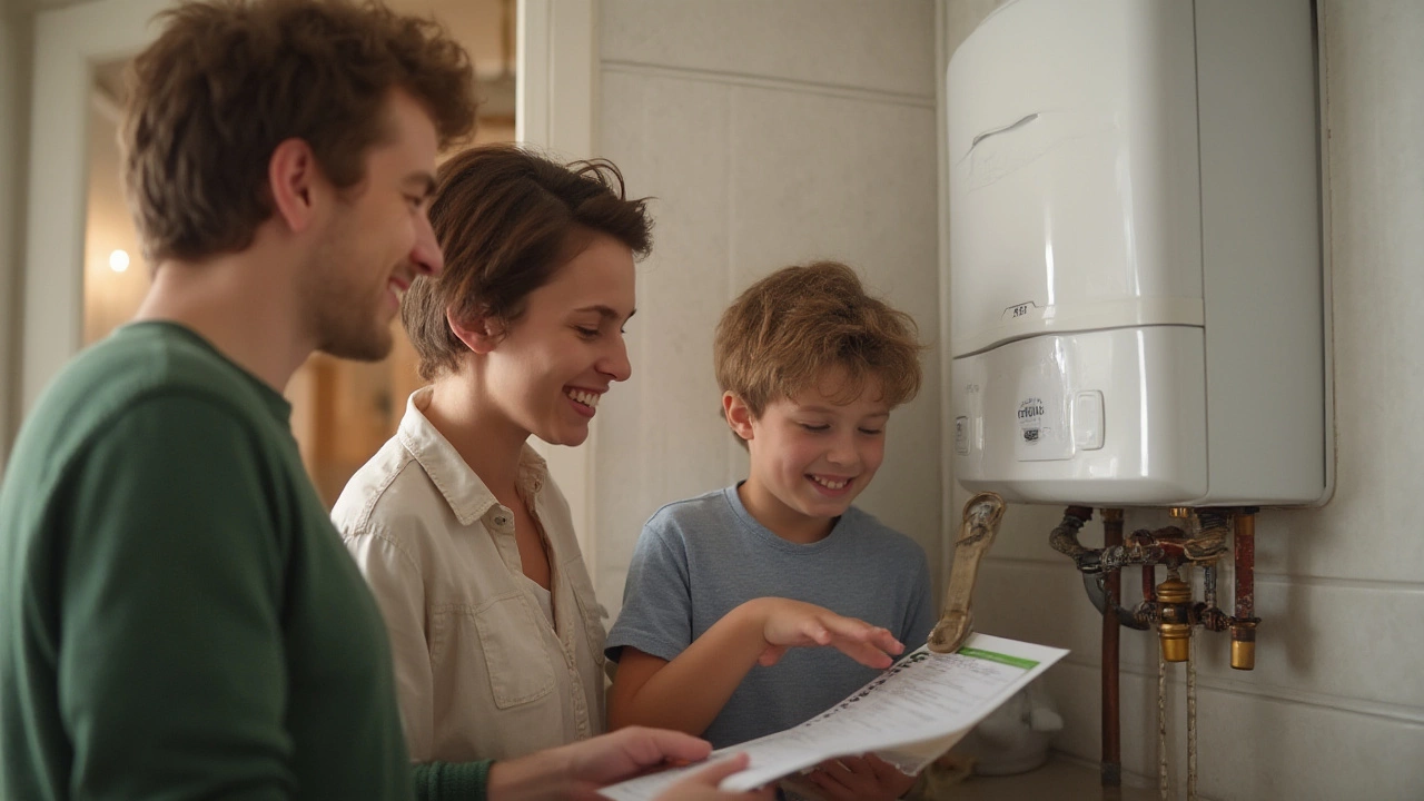 Water Heater Maintenance Guide: Essential Tips for a Reliable Hot Water System