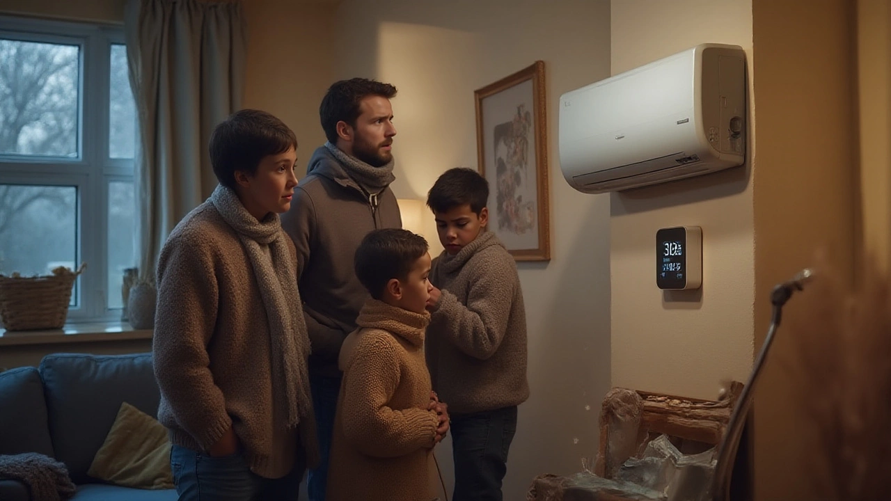 Heat Pump Not Blowing Warm Air? Expert Troubleshooting & Fixes You Can Actually Use