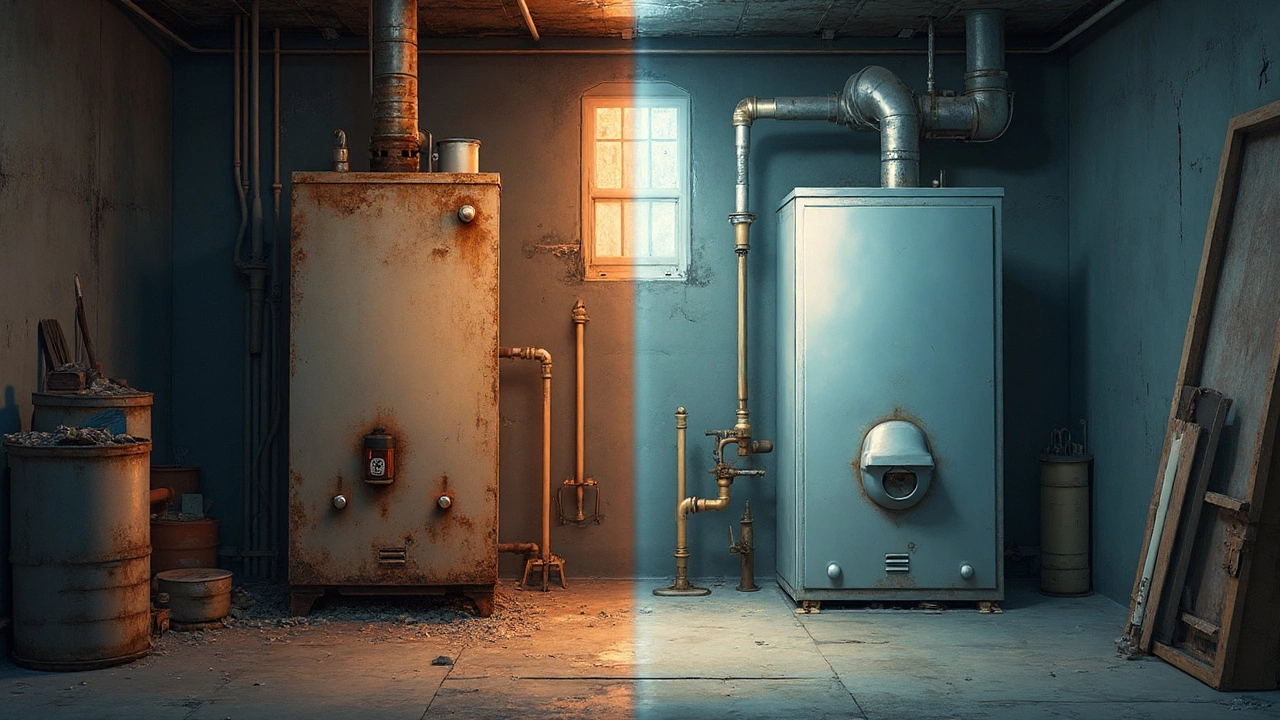 How to Spot a Dying Boiler (Before It’s Too Late)