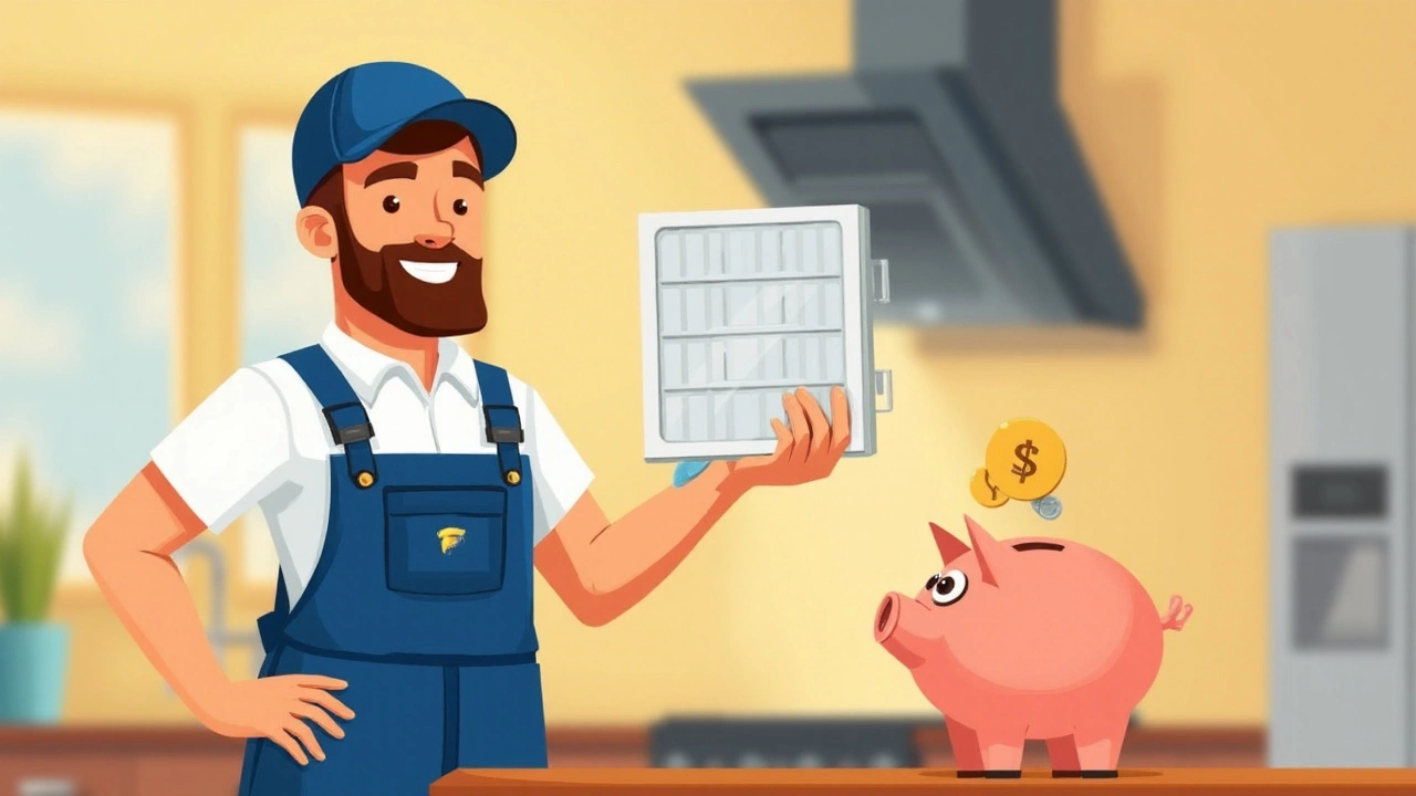 Tips for Keeping Your Extractor Fan in Top Shape