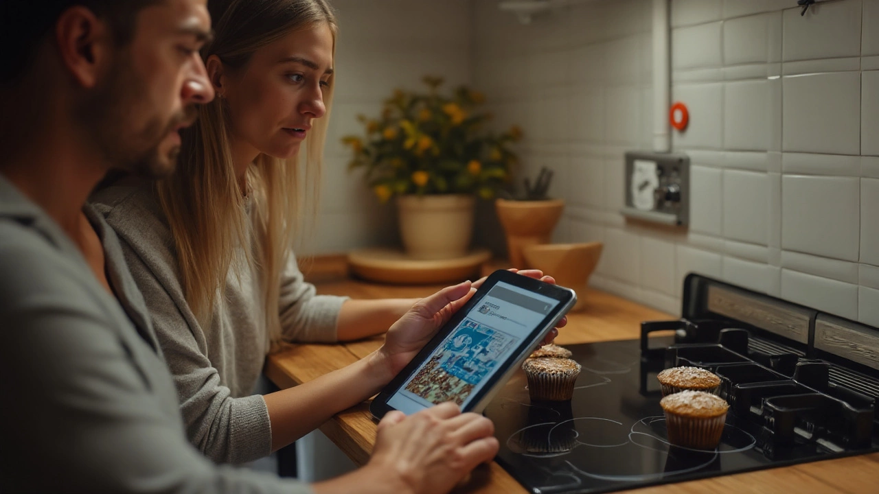 Symptom decoder: Gas vs electric cookers