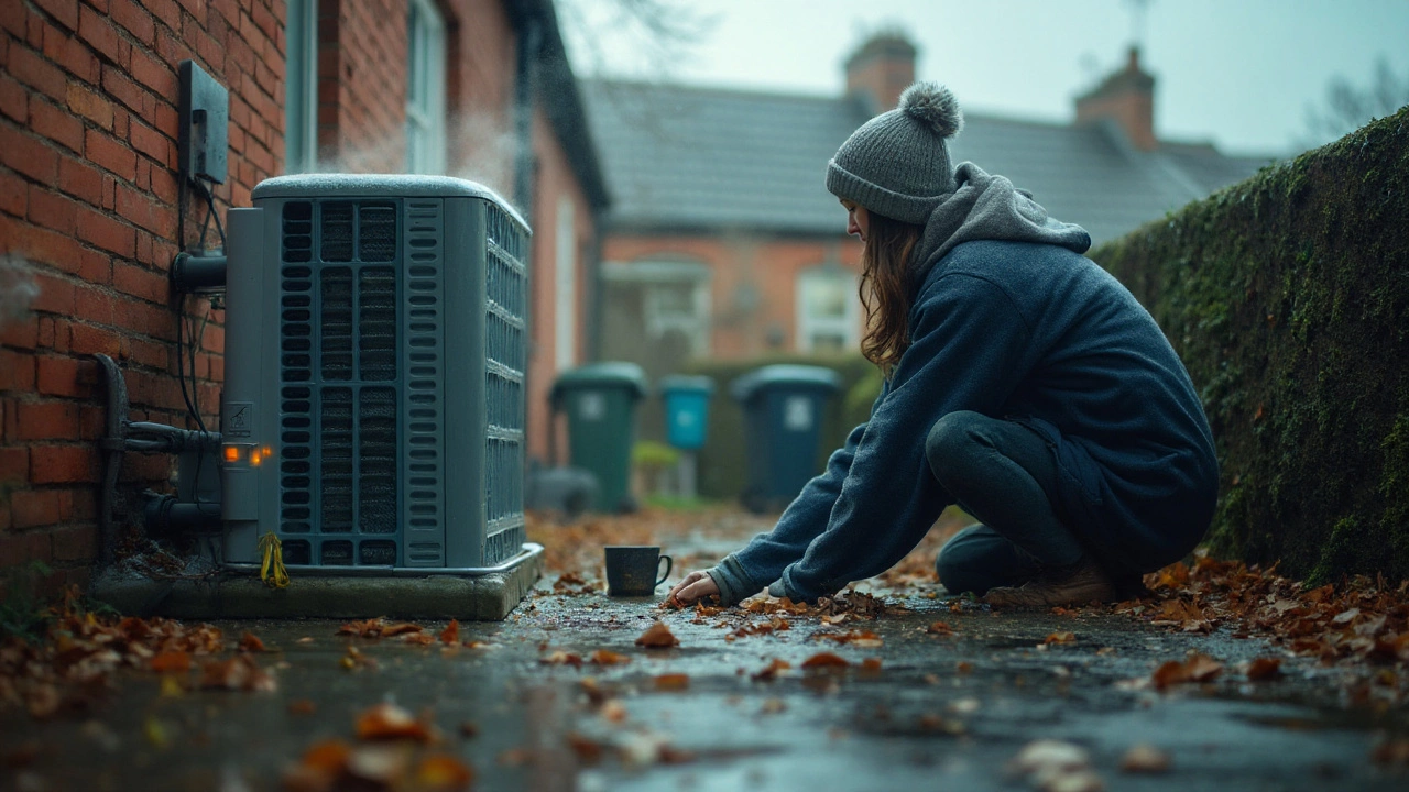 What Causes Heat Pump Failure? Symptoms, Fixes, and Prevention