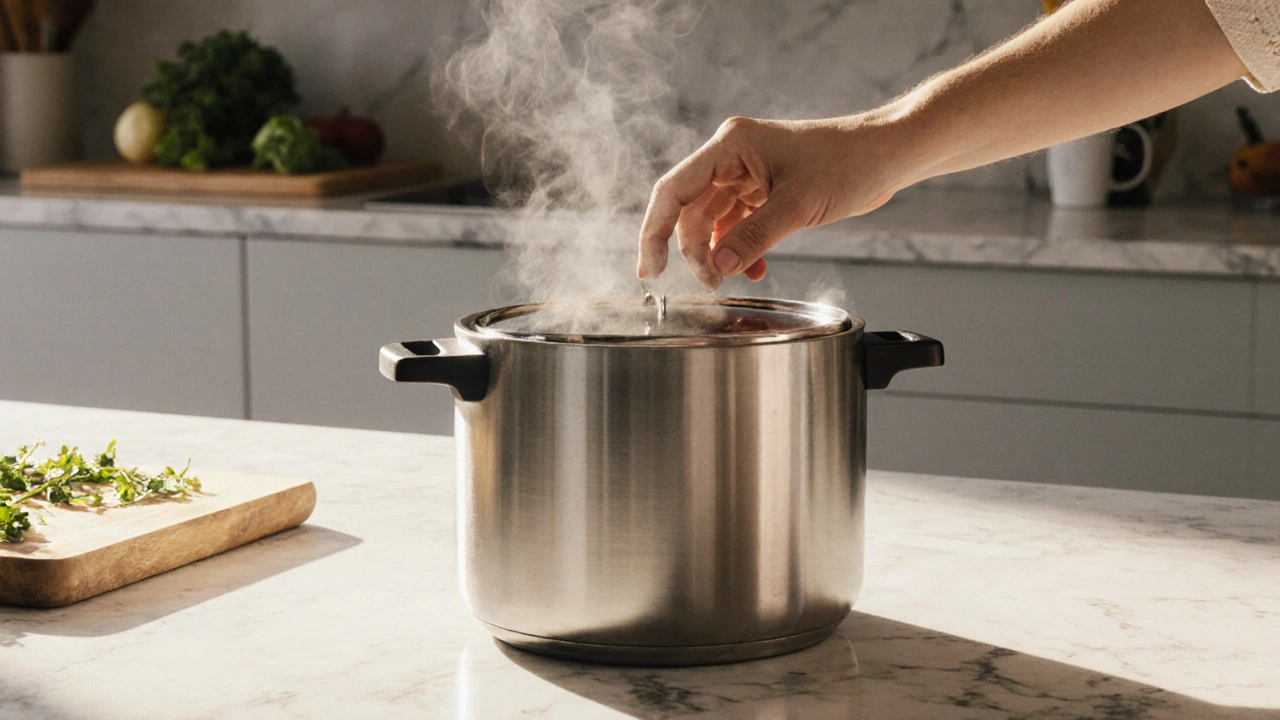 Common Pressure Cooker Problems and How to Fix Them