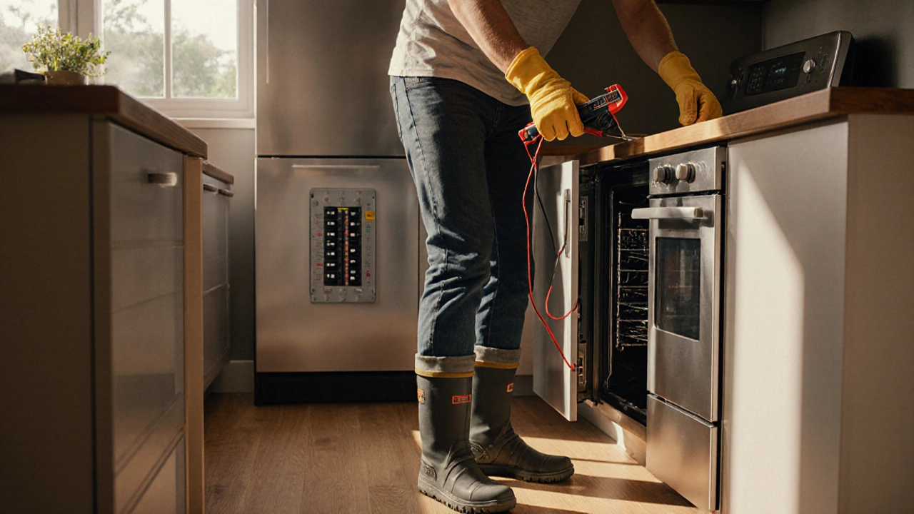 DIY Electric Oven Replacement: Can You Do It Safely?