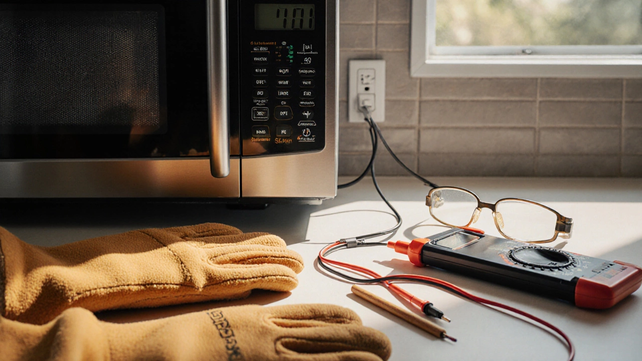 DIY Microwave Repair: Fix Common Problems at Home