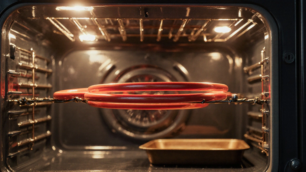 Electric Oven Element Replacement Cost Guide 2025