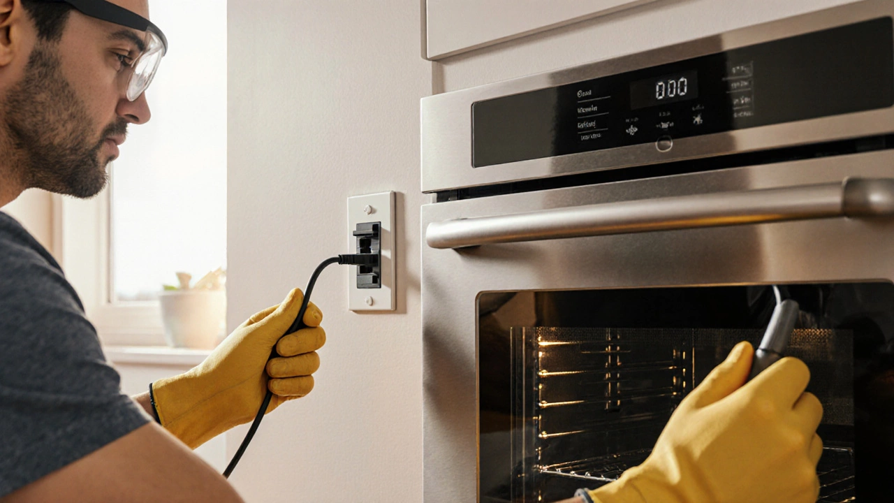 How to Troubleshoot Your Oven - Step‑by‑Step Guide