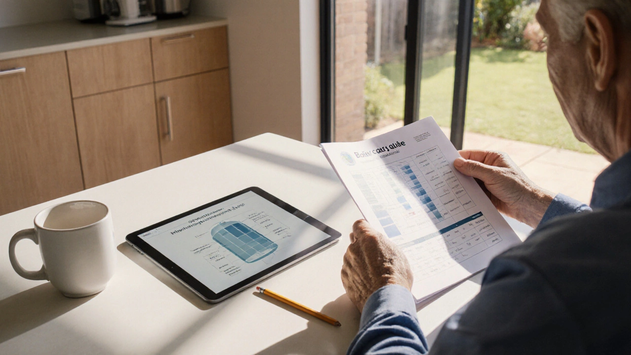 New Boiler Cost Guide 2025 - How Much Should You Pay?