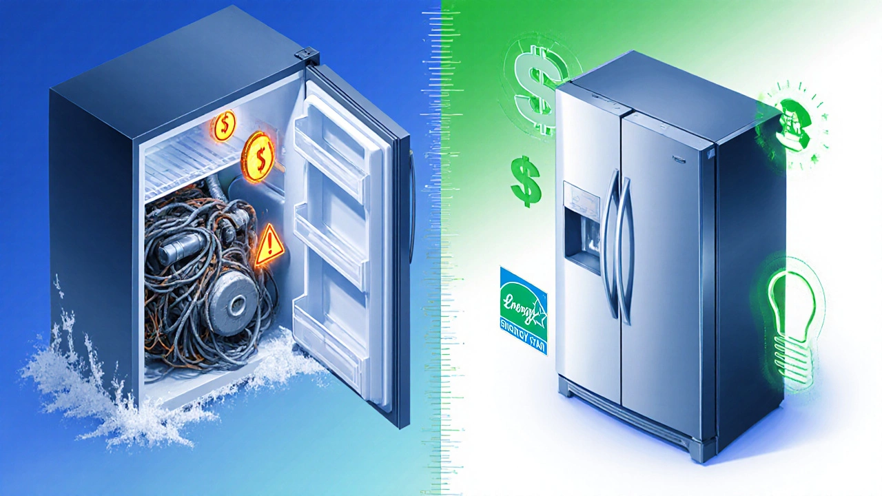 Reliability and Parts Availability