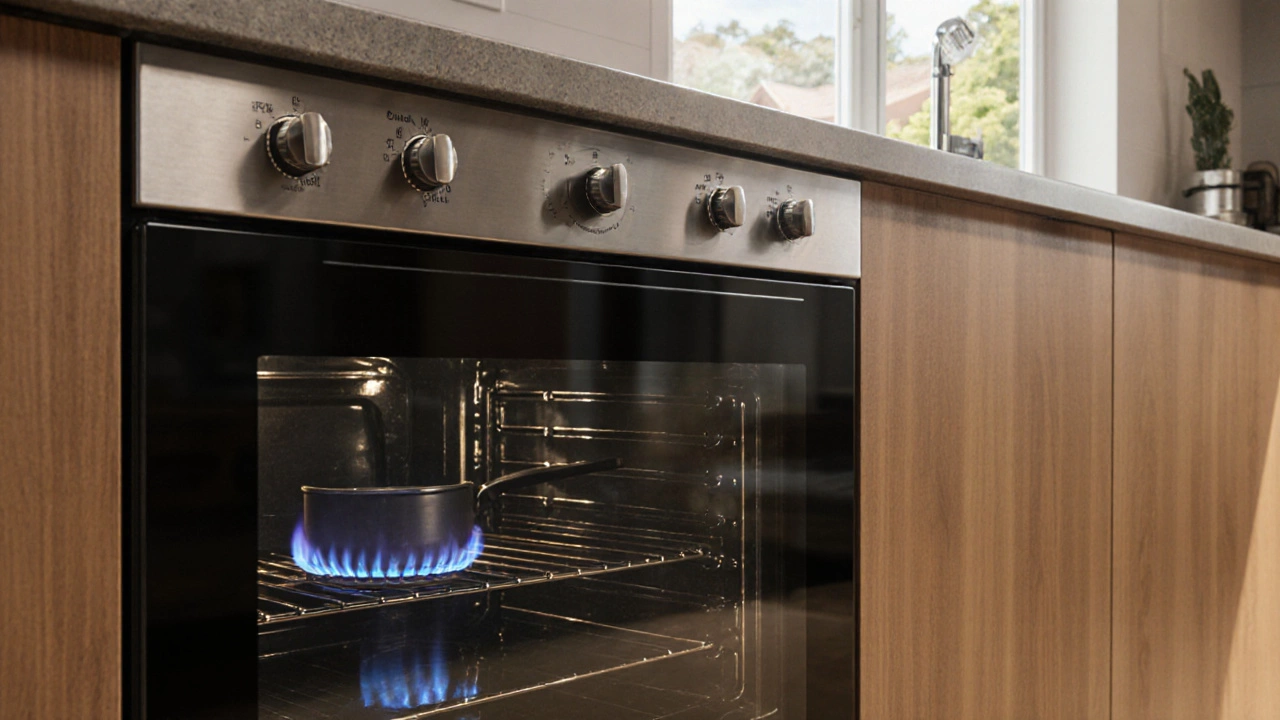 Should You Fix Your Gas Oven? Costs, Safety & Replacement Guide