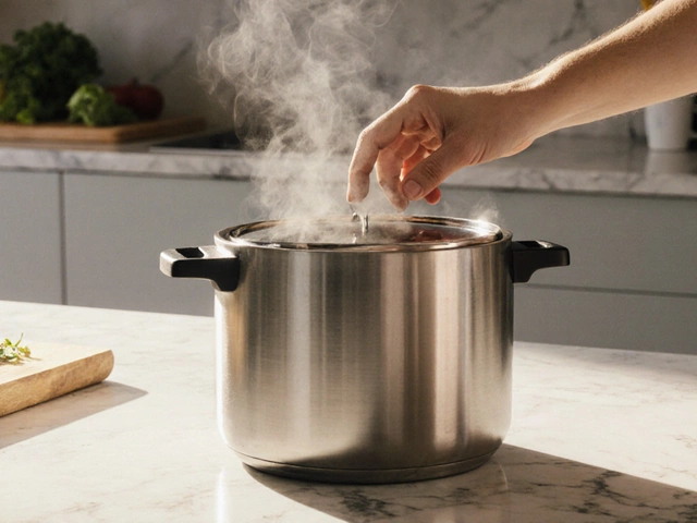 Common Pressure Cooker Problems and How to Fix Them