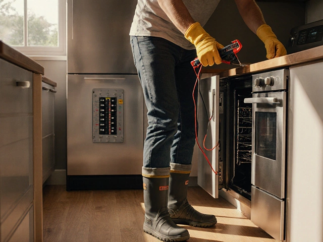 DIY Electric Oven Replacement: Can You Do It Safely?