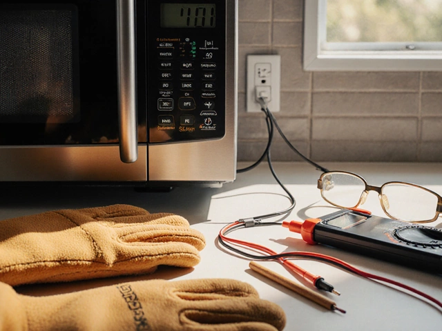 DIY Microwave Repair: Fix Common Problems at Home