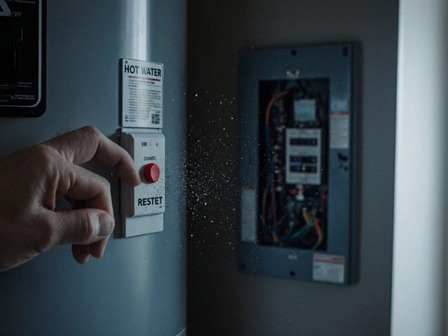 Do You Have to Turn Off the Breaker to Reset a Water Heater?
