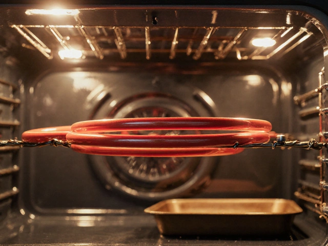 Electric Oven Element Replacement Cost Guide 2025
