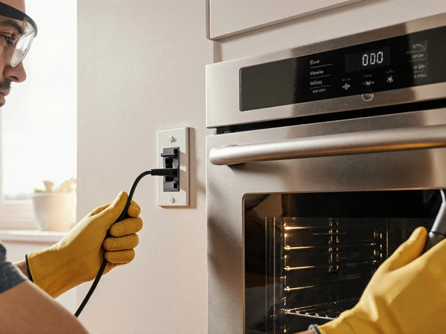 How to Troubleshoot Your Oven - Step‑by‑Step Guide