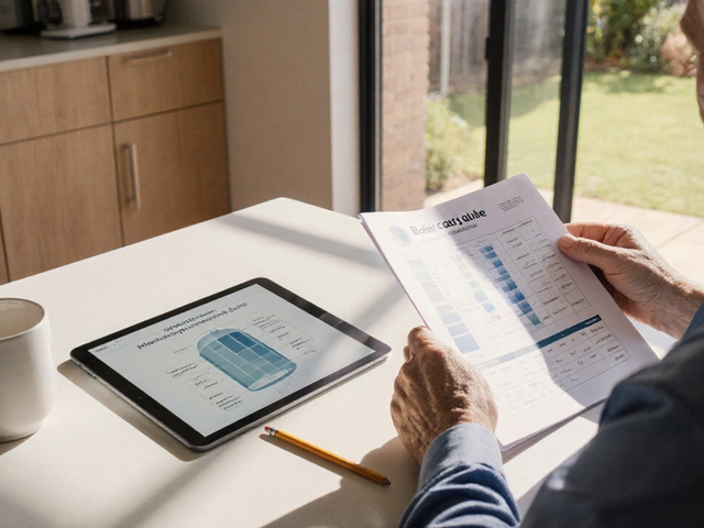 New Boiler Cost Guide 2025 - How Much Should You Pay?