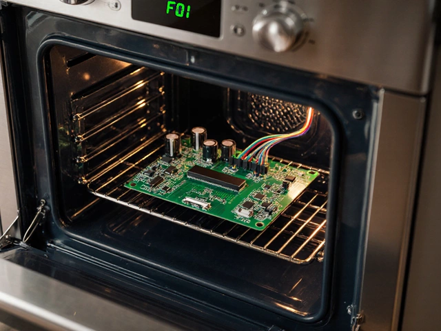 Oven Control Board Replacement Cost: How Much to Pay in 2025