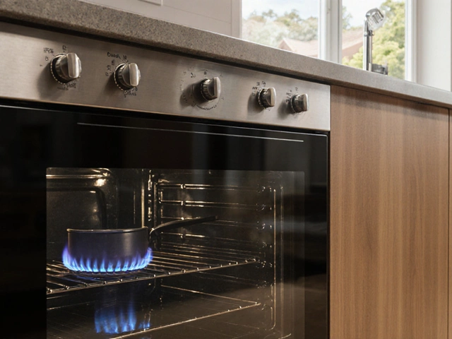 Should You Fix Your Gas Oven? Costs, Safety & Replacement Guide