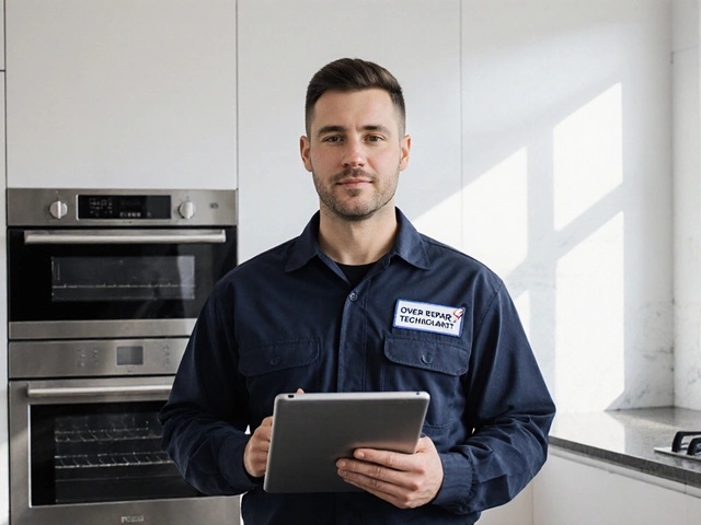 What’s the Job Title for Someone Who Fixes Ovens? - Oven Repair Technician Explained