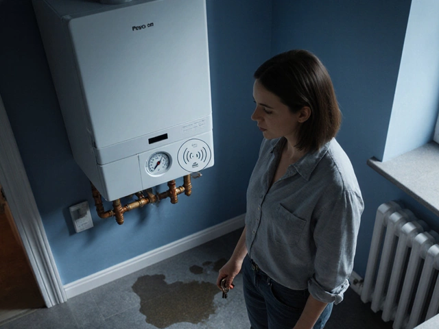 When Should I Worry About My Boiler? Essential Warning Signs Explained