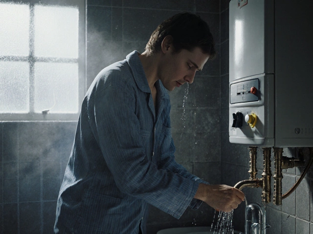 Why Do I Have No Hot Water All of a Sudden? Common Causes and Quick Fixes