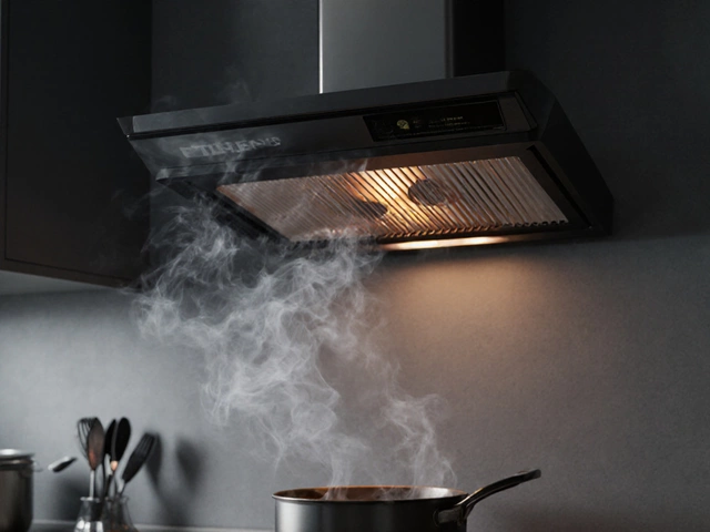 Why Kitchen Extractor Fans Stop Working - Common Causes & Fixes