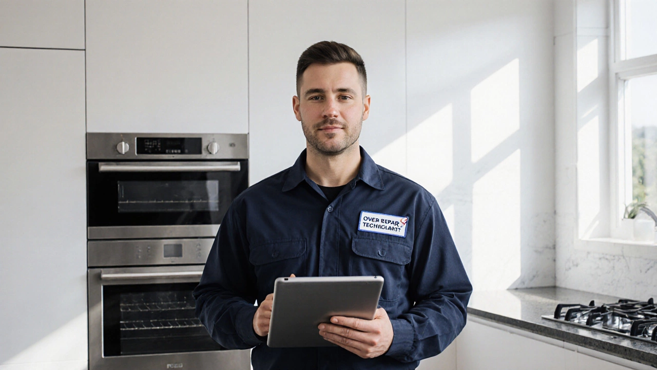 What’s the Job Title for Someone Who Fixes Ovens? - Oven Repair Technician Explained