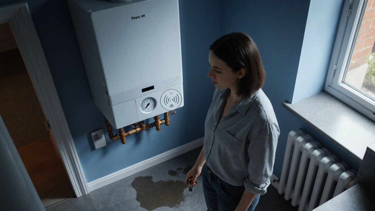 When Should I Worry About My Boiler? Essential Warning Signs Explained