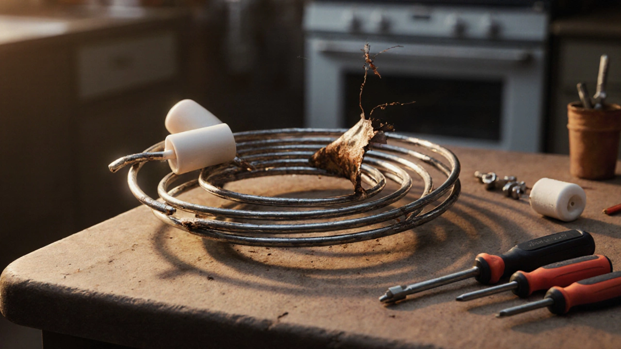 How Much Does It Cost to Replace a Heating Element in an Oven?