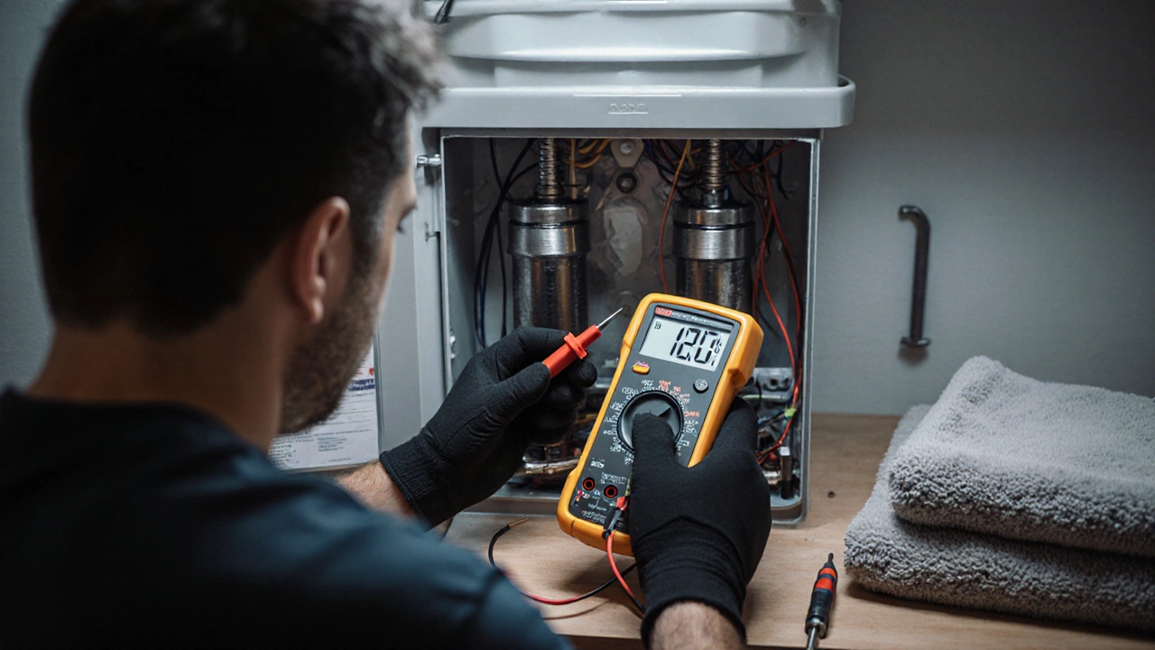 How to Tell if a Water Heater Element Is Bad: Simple DIY Checks