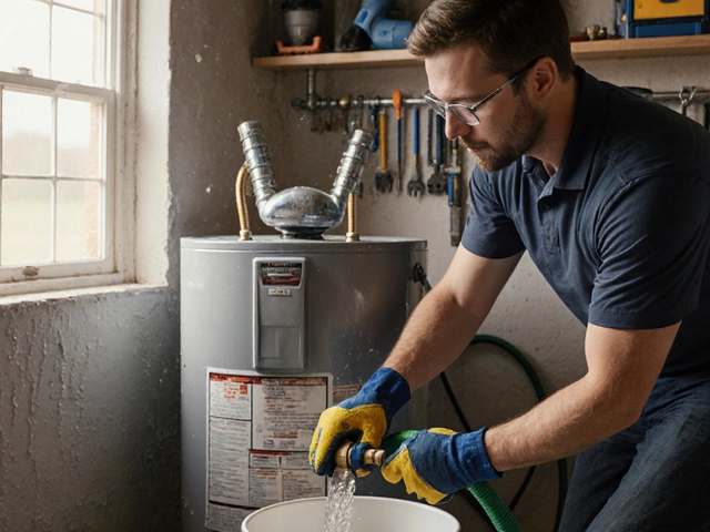 Can I Flush My Water Heater Myself? A Step-by-Step Guide for Homeowners